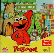 Cover of: Sesame Street Elmo's preschool deluxe