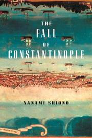 Cover of: The Fall of Constantinople