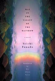 Cover of: May In The Valley Of The Rainbow by Yoichi Funado, Yoichi Funado