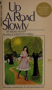 Cover of: Up a road slowly.