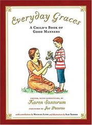 Cover of: Everyday Graces by Karen Santorum