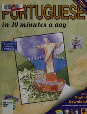 Cover of: Portuguese in 10 minutes a day