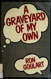 Cover of: A graveyard of my own