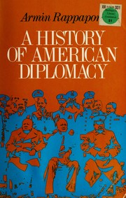 Cover of: A history of American diplomacy