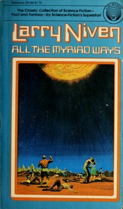 Cover of: All the Myriad Ways