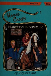Cover of: Horseback summer