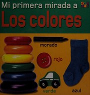 Cover of: Los colores