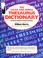Cover of: The clear and simple thesaurus dictionary
