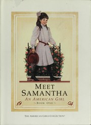 Cover of: Meet Samantha, an American girl