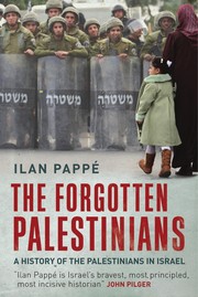 Cover of: The forgotten Palestinians by Ilan Pappé