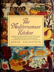 Cover of: The Mediterranean kitchen
