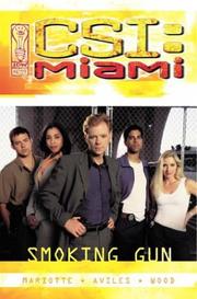 Cover of: CSI: Miami--Smoking Gun