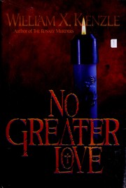 Cover of: No greater love