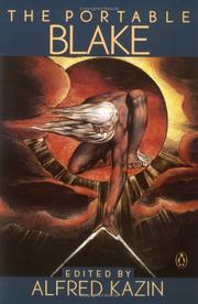 Cover of: The portable Blake by William Blake