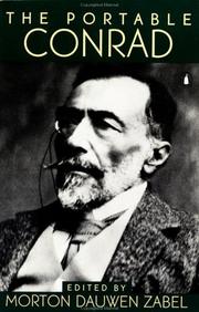 The portable Conrad by Joseph Conrad
