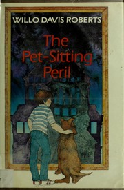 Cover of: The pet-sitting peril
