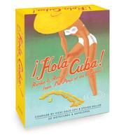 Cover of: ¡Hola Cuba! (Boxed Notecards): Rumba & Romance from the Paris of the Caribbean