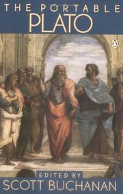 The portable Plato : 'Protagoras', 'Symposium', 'Phaedo', and 'The Republic', complete, in the English translation [from the Greek] of Benjamin Jowett