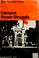 Cover of: Campus power struggle.