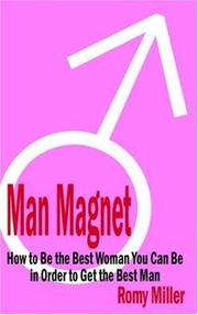Cover of: Man Magnet