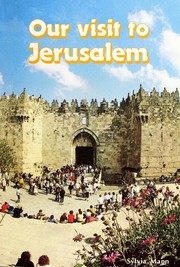 Cover of: Our Visit to Jerusalem