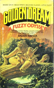 Cover of: Golden Dream: A Fuzzy Odyssey