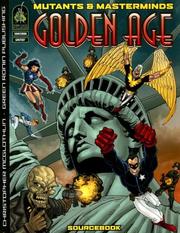 Golden age : mutants & masterminds : sourcebook