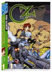 Oz The Manga Pocket Manga Volume 1 by L. Frank Baum