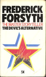 Cover of: Devil's Alternative by Frederick Forsyth