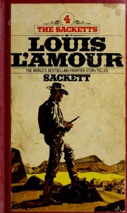 Cover of: The Sacketts
