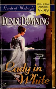 Cover of: Lady in White