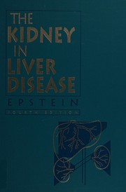 Cover of: The kidney in liver disease