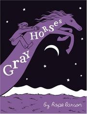 Gray horses = Chevaux gris