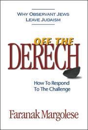 Cover of: Off the Derech by Faranak Margolese