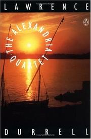 Cover of: The Alexandria Quartet Boxed Set (Alexandria Quartet)