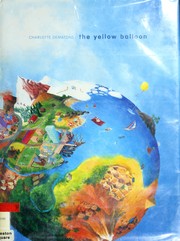 Cover of: The yellow balloon