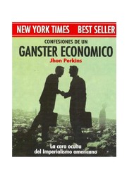 Cover of: Confesiones de un gángster económico by Perkins, John