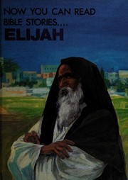 Cover of: Elijah