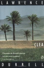 Cover of: Clea