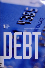 Cover of: Debt by Christina Fisanick