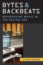 Cover of: Bytes and backbeats by Steve Savage