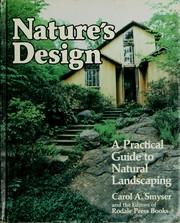 Nature's design by Carol A. Smyser