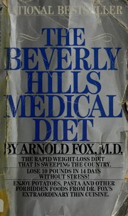 Cover of: The Beverly Hills Medical Diet