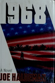 Cover of: 1968: A Novel