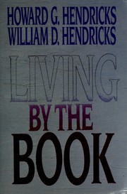 Cover of: Living by the Book
