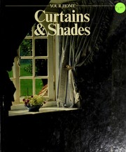 Cover of: Curtains & shades