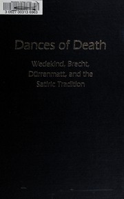Dances of death by Edson M. Chick