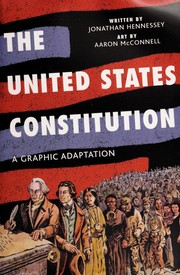 Cover of: The United States Constitution: a graphic adaptation
