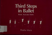 Cover of: Fourth steps in ballet: On your toes!: basic pointe work
