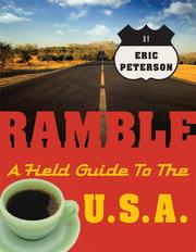 Cover of: Ramble by Eric Peterson